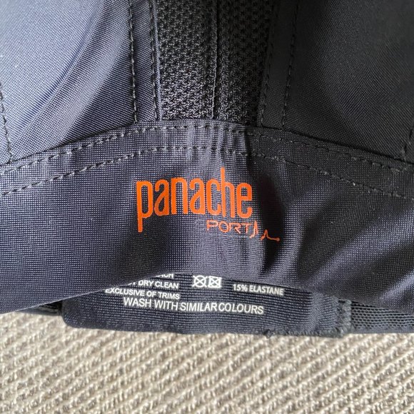 Panache Black Sports Bra - Picture 5 of 8